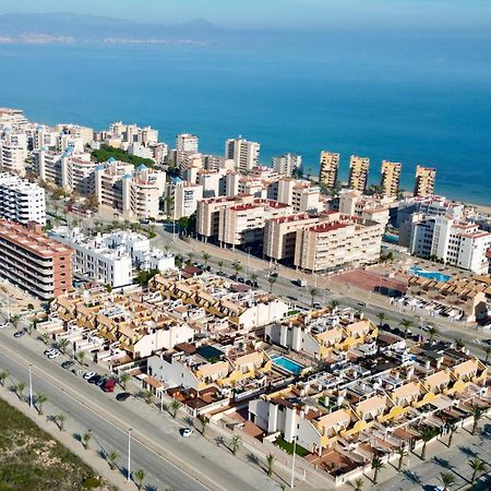 Playa Carabassi Apartament Apartment Alicante Exterior foto