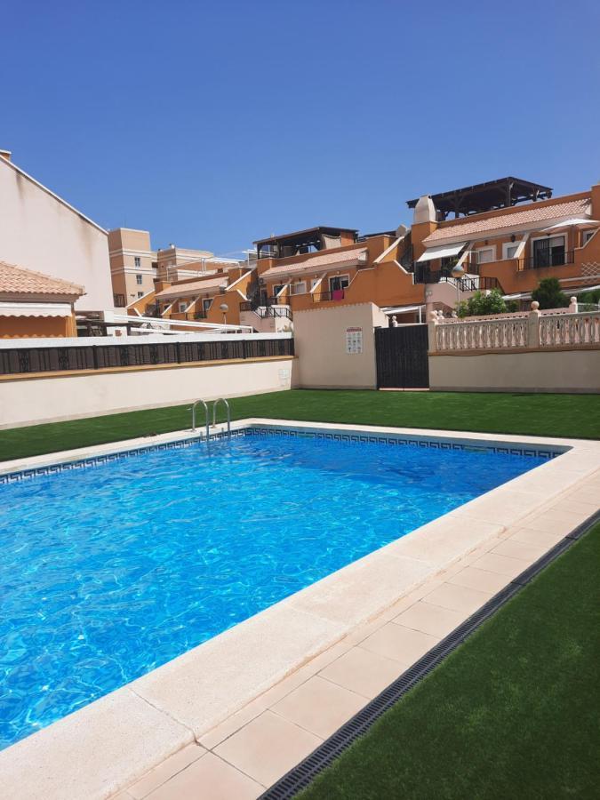Playa Carabassi Apartament Apartment Alicante Exterior foto