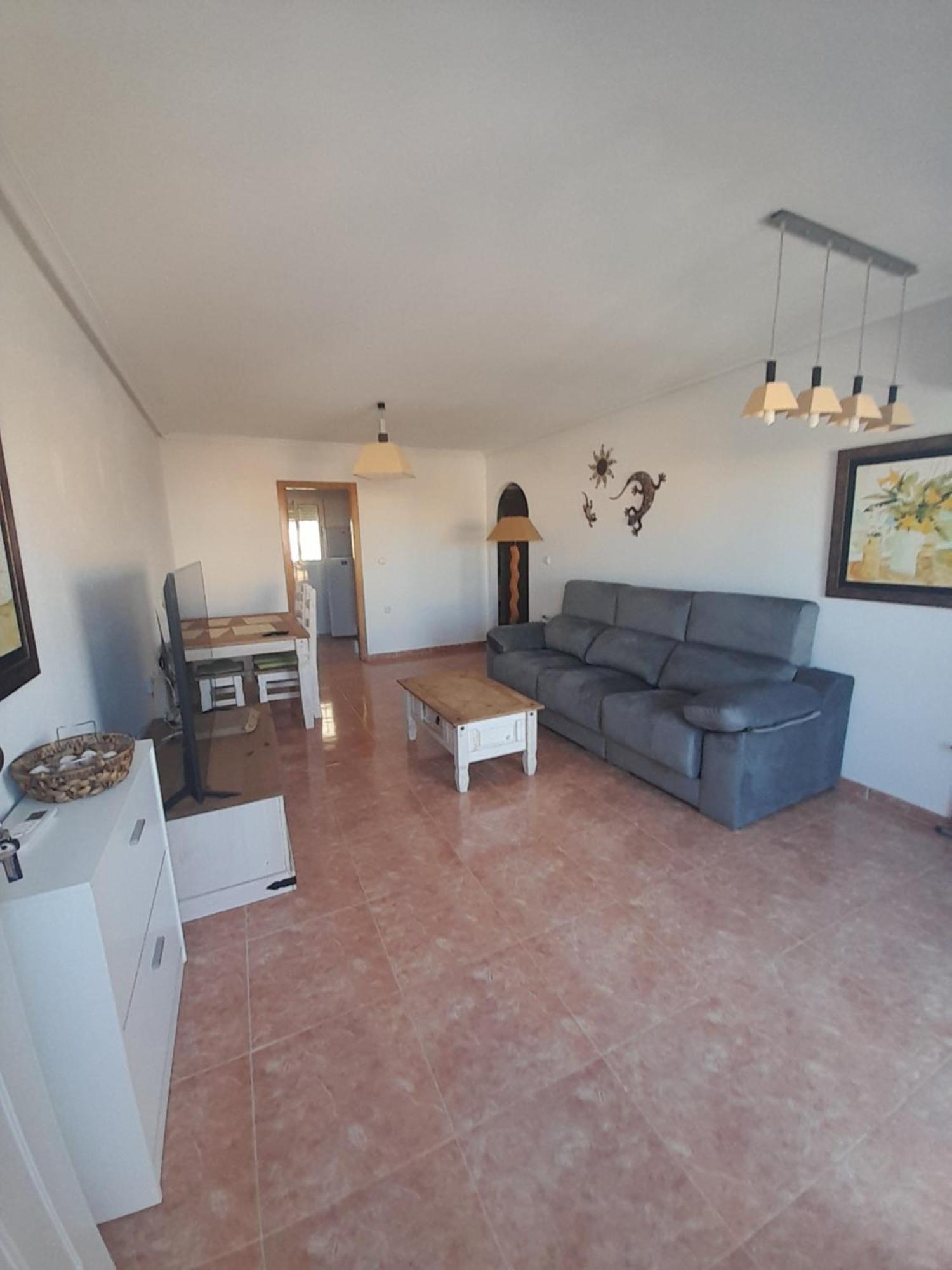 Playa Carabassi Apartament Apartment Alicante Exterior foto