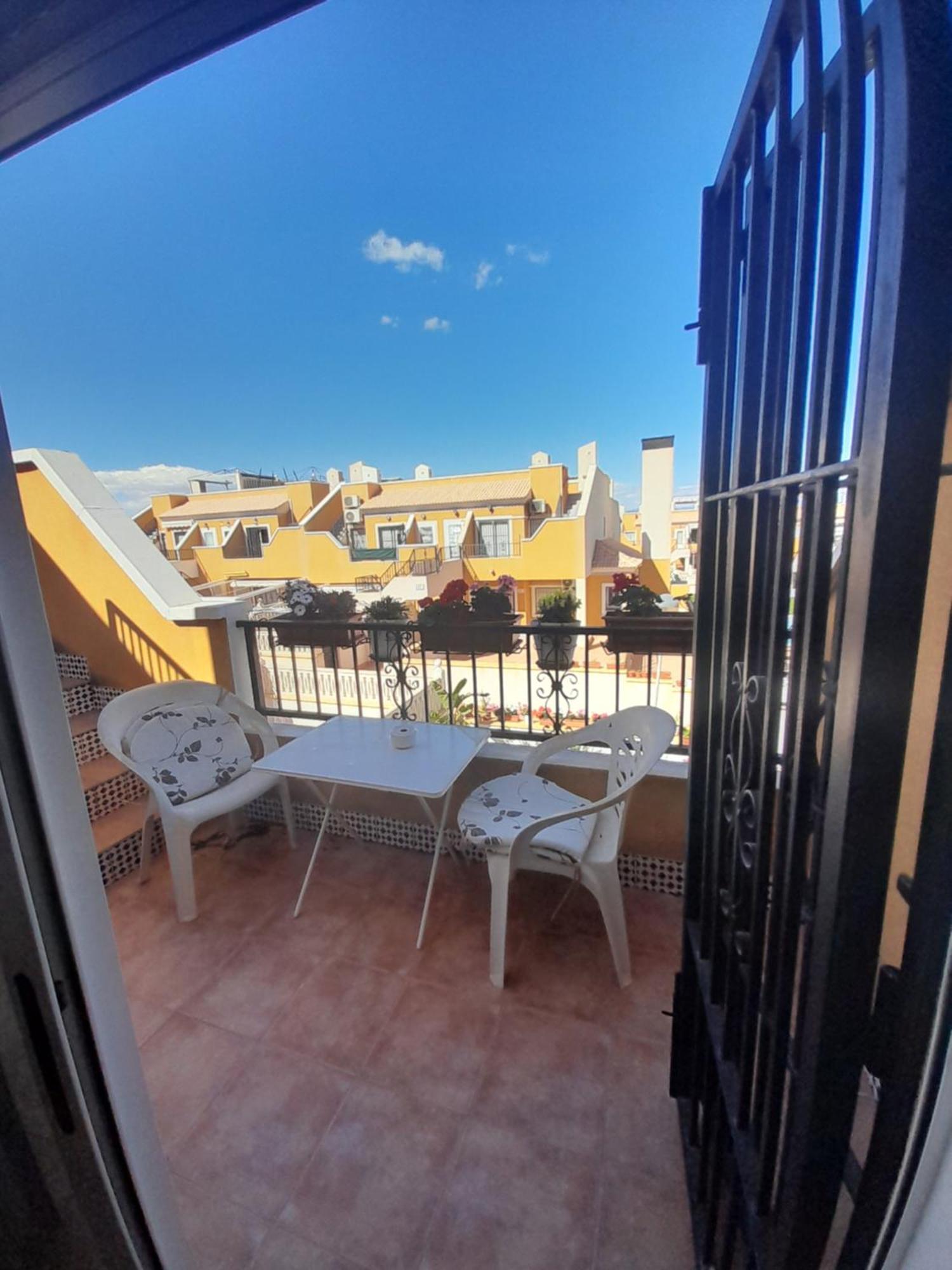 Playa Carabassi Apartament Apartment Alicante Exterior foto