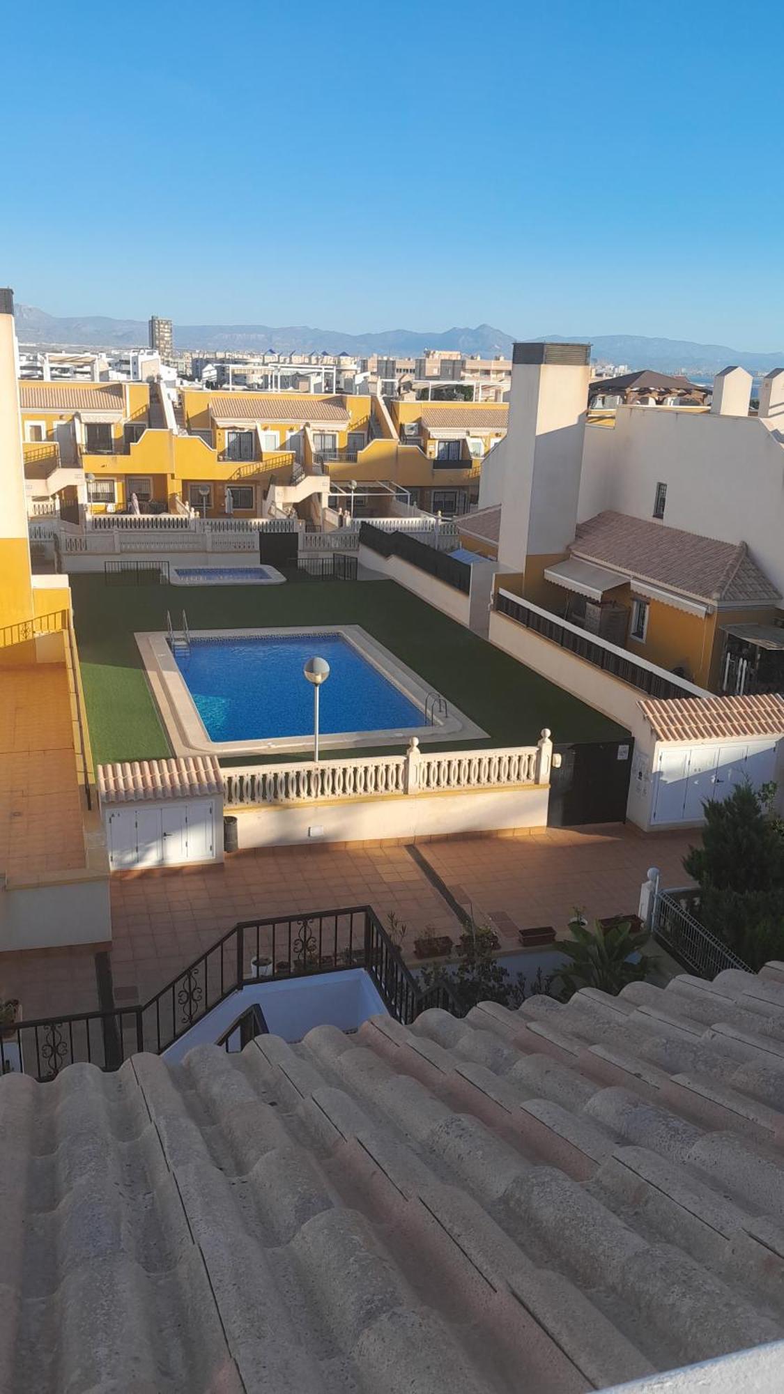 Playa Carabassi Apartament Apartment Alicante Exterior foto